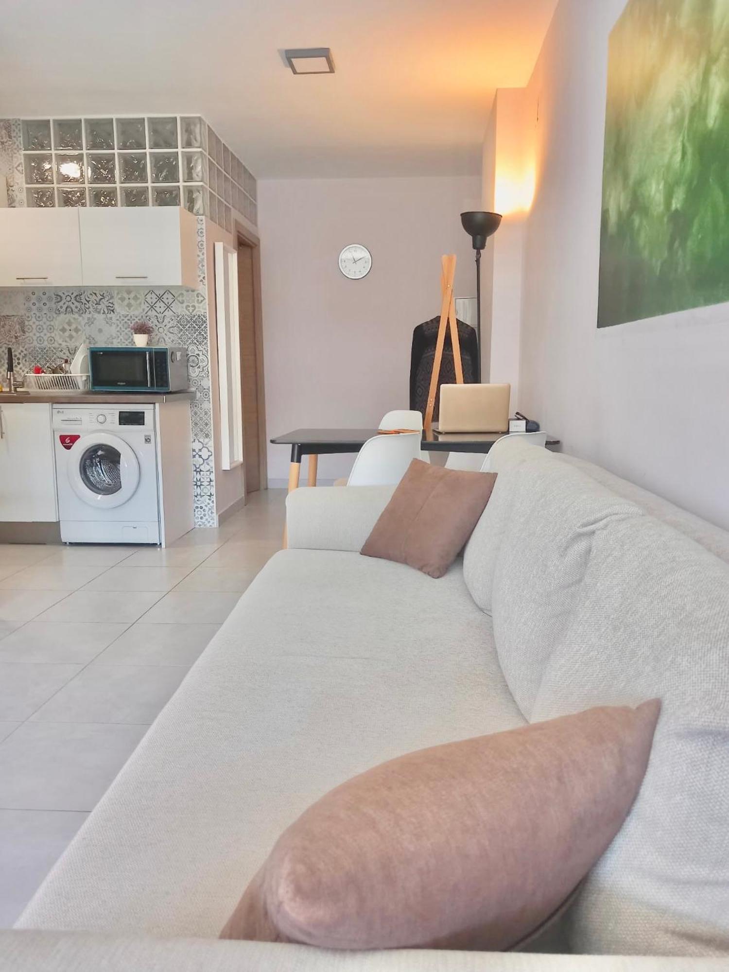 Santa Justa Dodo Apartment Севилья Экстерьер фото