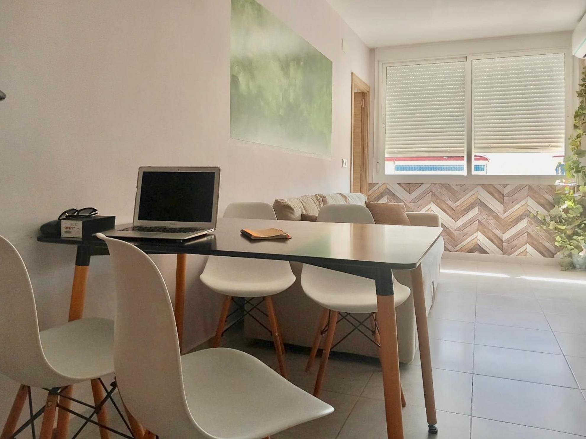 Santa Justa Dodo Apartment Севилья Экстерьер фото